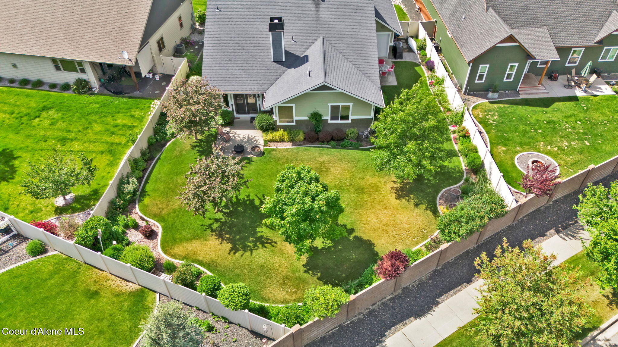 14774 N Pristine Cir, Rathdrum, Alaska image 43