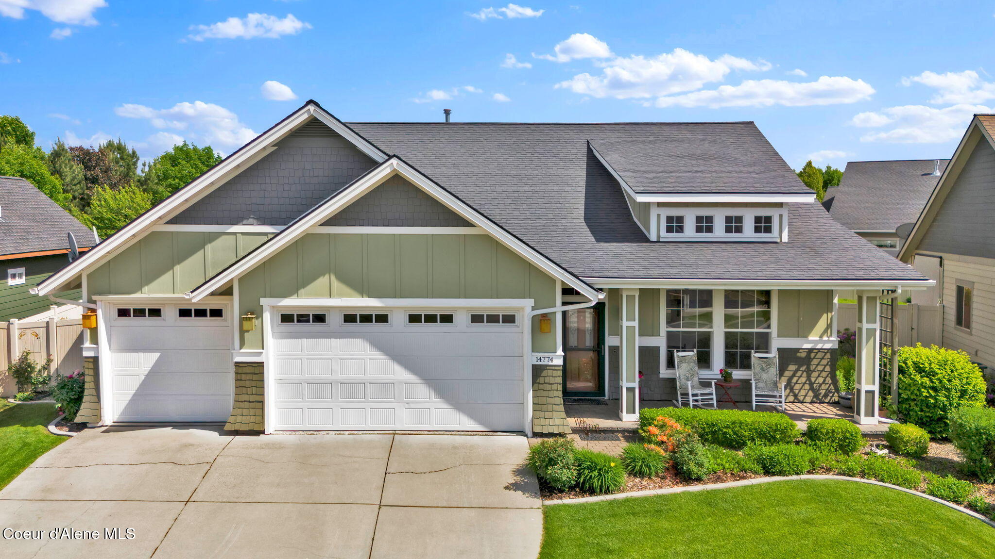 14774 N Pristine Cir, Rathdrum, Alaska image 1