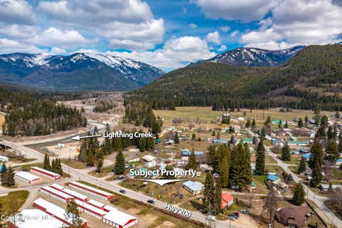 Photo of 400 4th Ave, Clark Fork, ID 83811 (MLS # 26-8456)