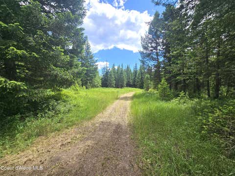 Vacant Land For Sale - 7248 Honeysuckle Rd<br/> Kootenai County, Athol, ID 83801