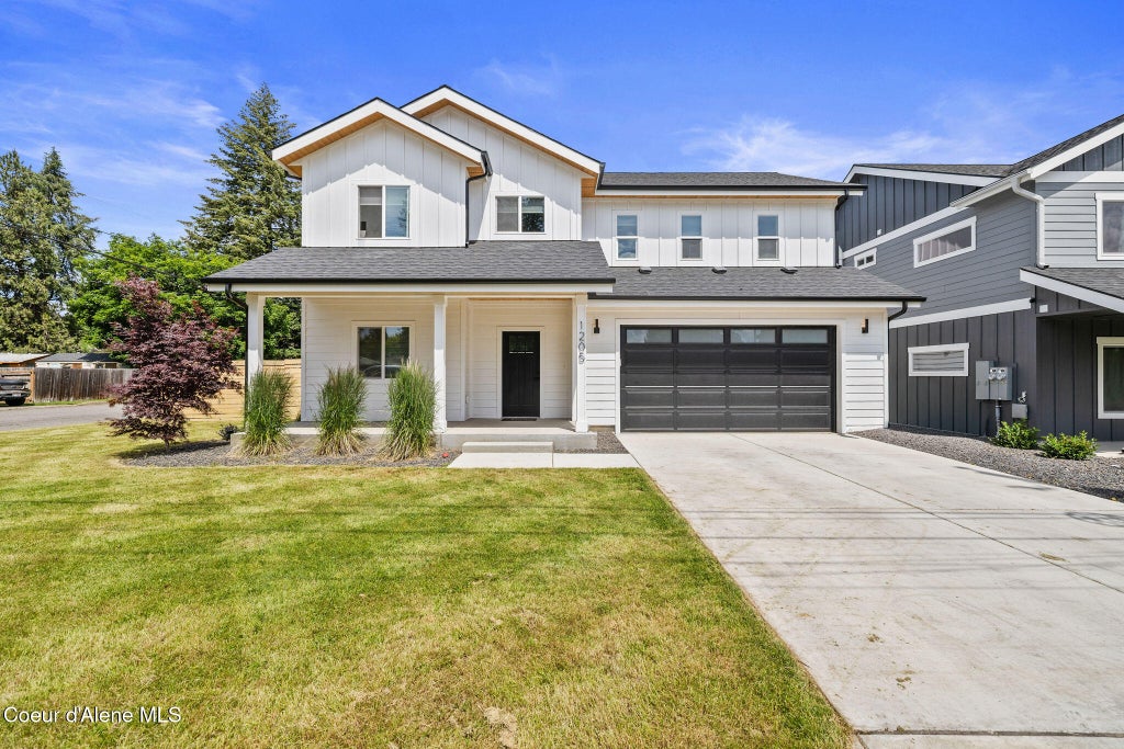 Photo of 1205 Adeline AVE, Coeur dAlene, ID 83814 (MLS # 26-5650)