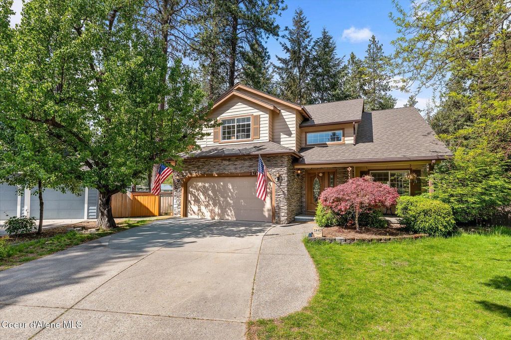 Photo of 2842 Stone Pines Pines, Coeur dAlene, ID 83815 (MLS # 26-5320)