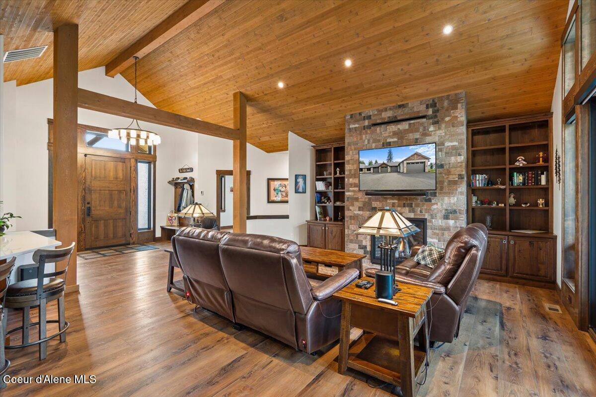 3544 E Winray Dr, Hayden, Idaho image 13