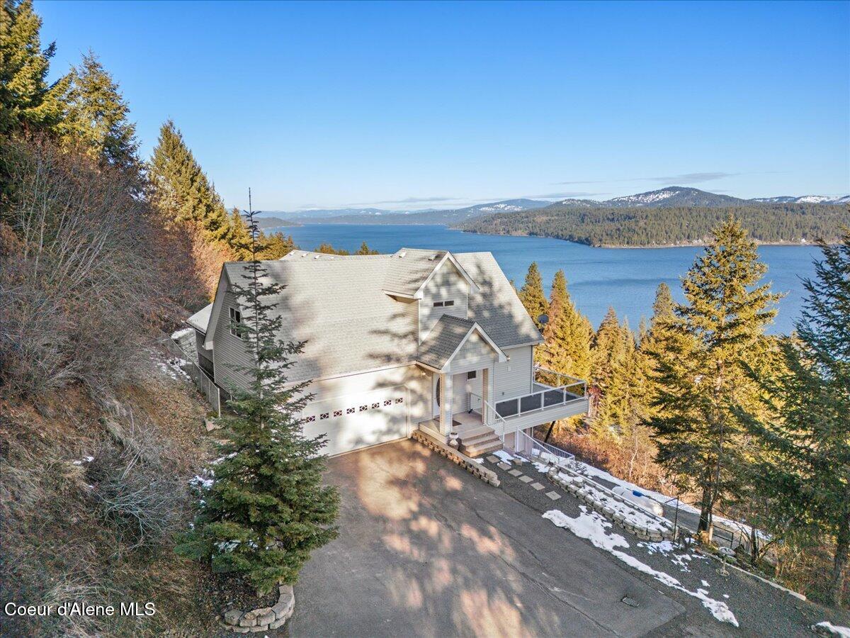 22884 S High Dr, Worley, Idaho image 1