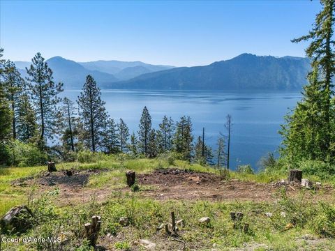Vacant Land For Sale - NNA Cape Horn<br/> Bayview, ID 83803