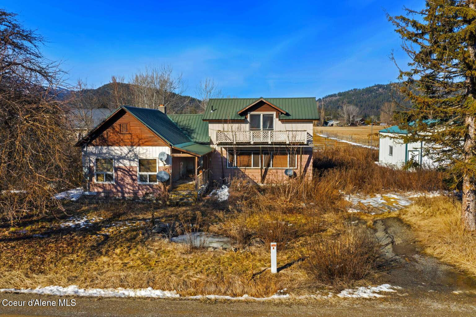 498 Moore Loops, Laclede, Idaho image 2
