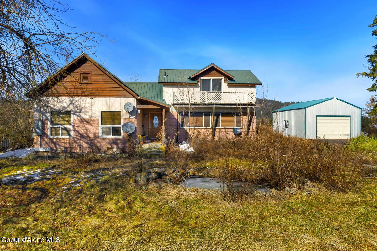 498 Moore Loops, Laclede, Idaho image 1