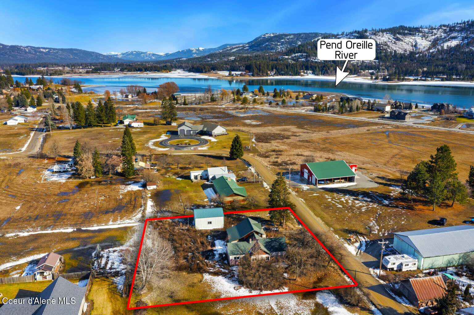 498 Moore Loops, Laclede, Idaho image 14