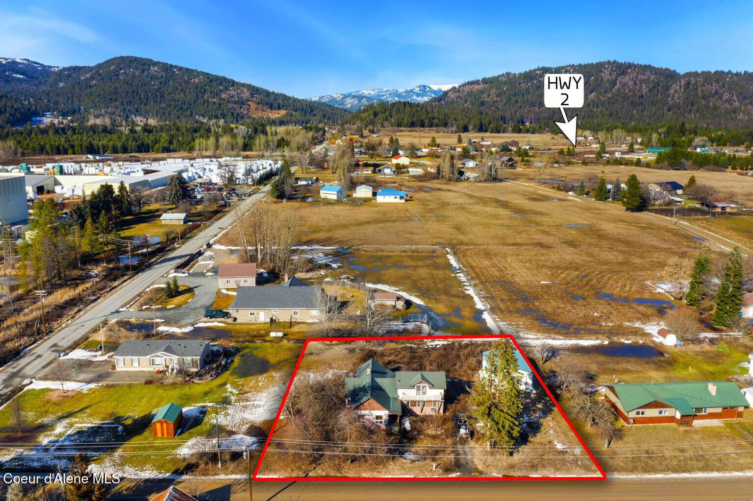 498 Moore Loops, Laclede, Idaho image 15