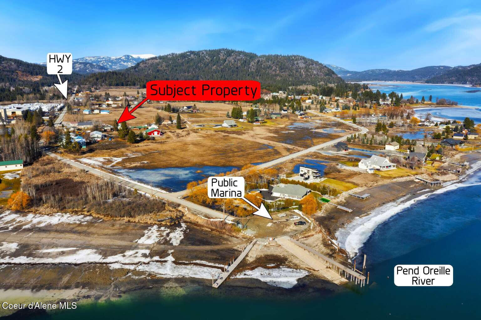498 Moore Loops, Laclede, Idaho image 19