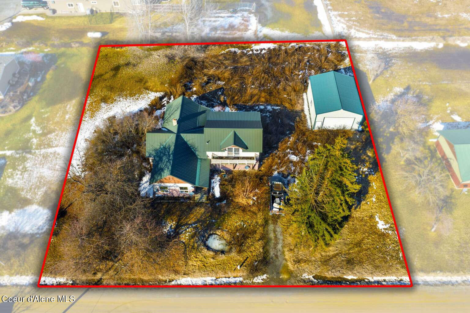 498 Moore Loops, Laclede, Idaho image 4