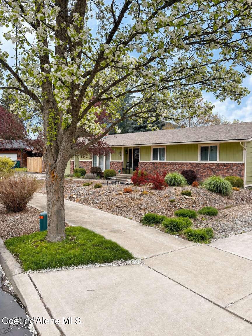Photo of 3510 Pine Hill Hill, Coeur dAlene, ID 83815 (MLS # 26-9076)