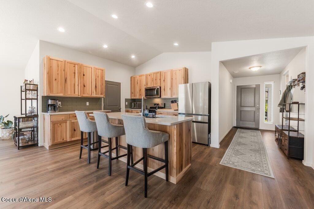 Photo of 1874 Wollaston Dr, Post Falls, ID 83854 (MLS # 26-4735)