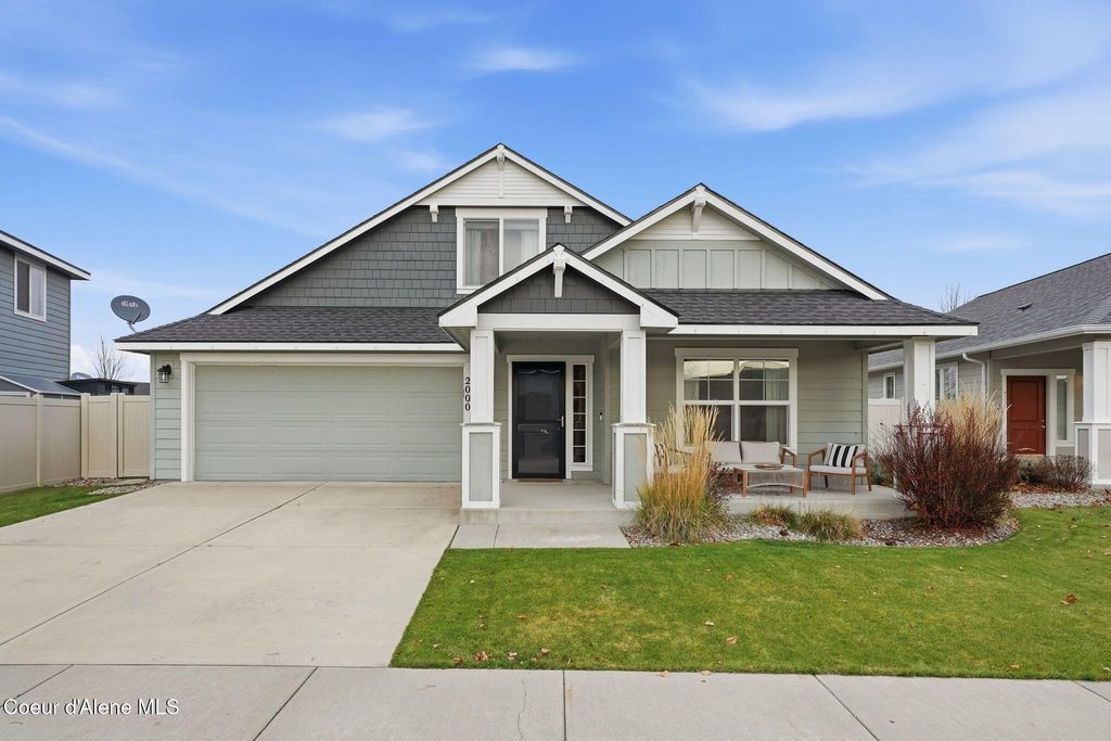 Photo of 2000 OAKLAND St, Liberty Lake, WA 99019 (MLS # 26-2735)
