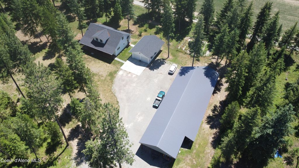 Photo of 76 Vly Vw Vw, Bonners Ferry, ID 83805 (MLS # 25-10008)