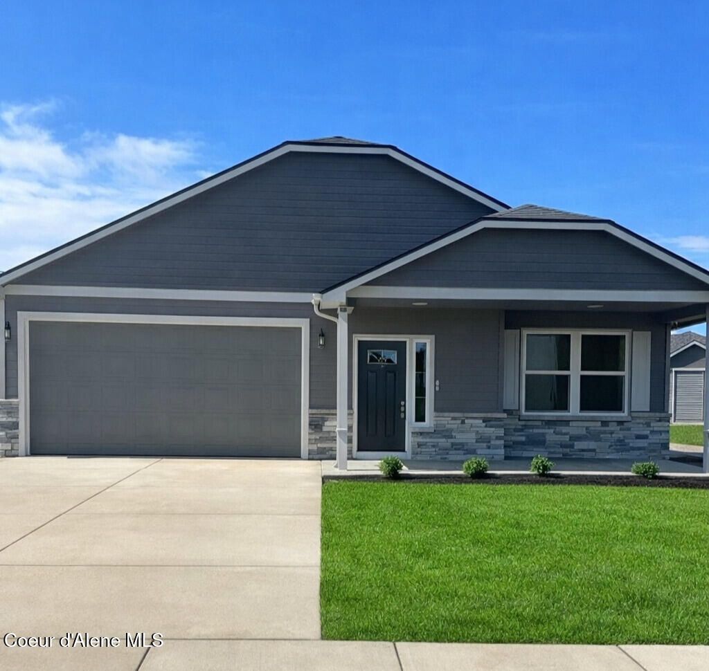 Photo of 6673 Frehley, Rathdrum, ID 83858 (MLS # 26-2371)
