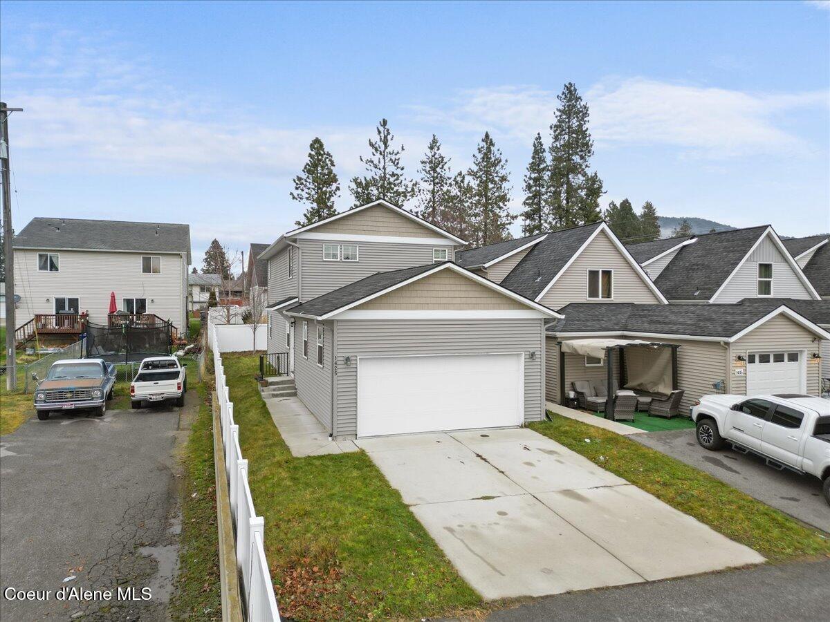 1425 E Seleta Ln, Coeur d'Alene, Idaho image 23