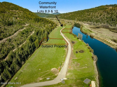 Vacant Land For Sale - 29 Horn Hooked Ln Ln<br/> St. Maries, ID 83861