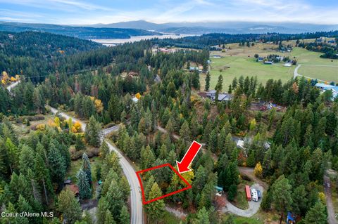 NKA E Sunnyside Rd, Coeur d\'Alene, ID 83814 - #: 24-3164
