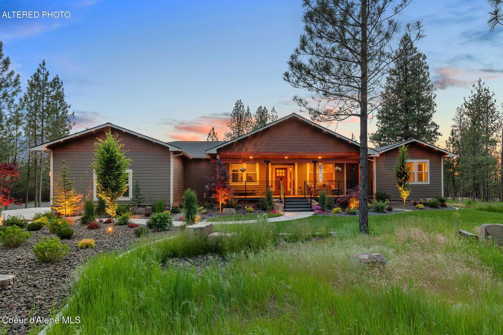 Photo of 19673 Treend RD, Post Falls, ID 83854 (MLS # 26-5835)