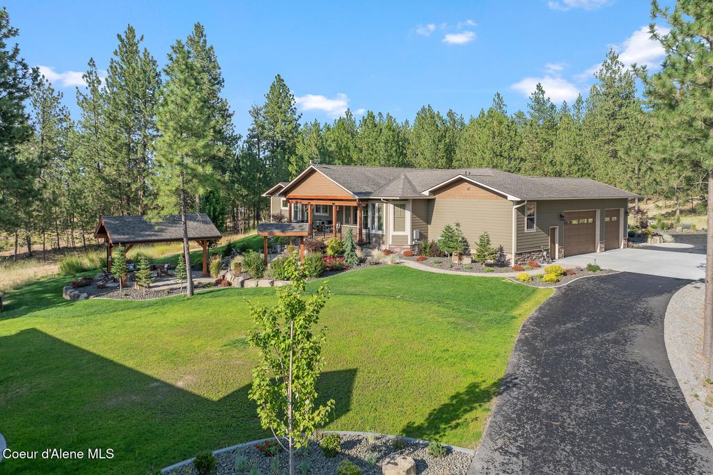 Photo of 19673 Treend RD, Post Falls, ID 83854 (MLS # 26-5835)