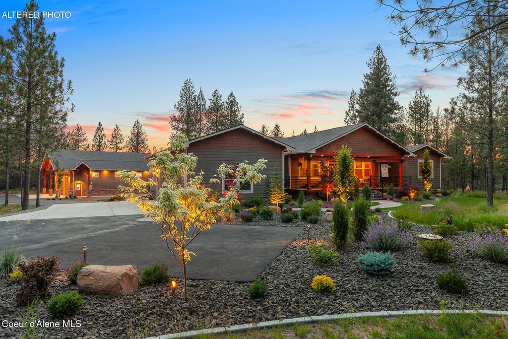 Photo of 19673 Treend RD, Post Falls, ID 83854 (MLS # 26-5835)