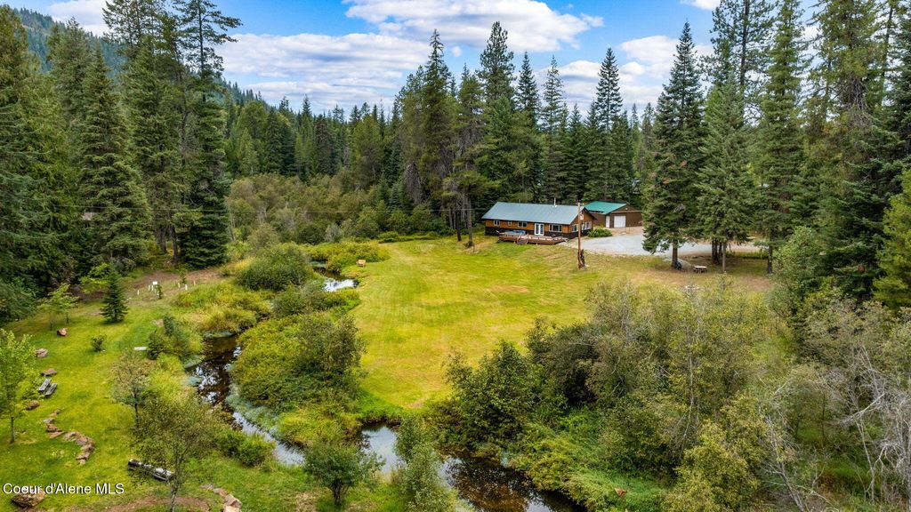 Photo of 215 Gordon Dr, Priest Lake, ID 83856 (MLS # 26-4032)