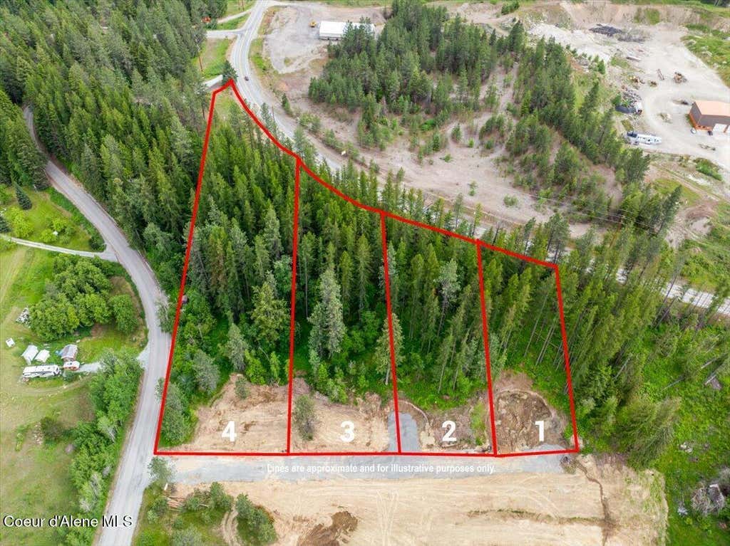 Photo of NKA Baja Lot 1, Oldtown, ID 83822 (MLS # 26-6029)