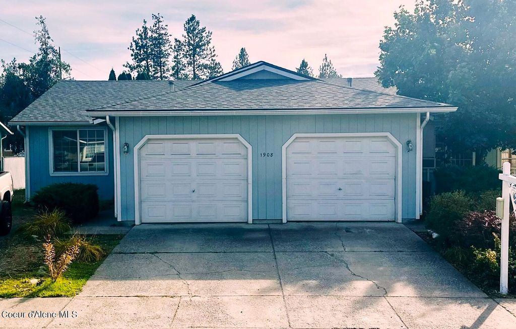 Photo of 1908 E Park LN A&amp;B, Post Falls, ID 83854 (MLS # 24-9604)