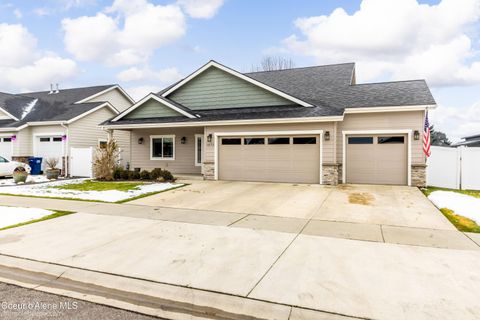 Photo of 3373 Coleman St, Post Falls, ID 83854 (MLS # 26-550)