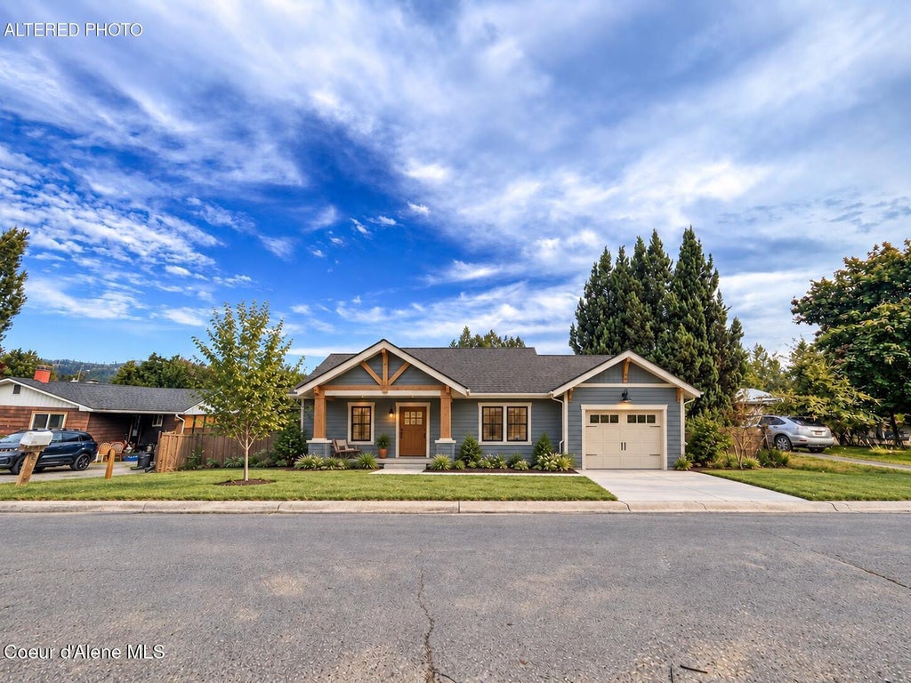 Photo of 1166 3rd, St. Maries, ID 83861 (MLS # 26-9538)