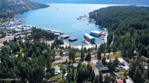 Vacant Land For Sale - NKA Stubs<br/> Bayview, ID 83803