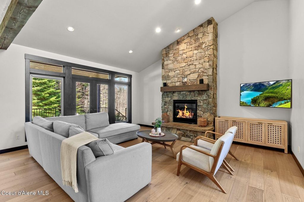 Photo of 12155 Pebble Creek Creek, Hayden, ID 83835 (MLS # 26-3517)