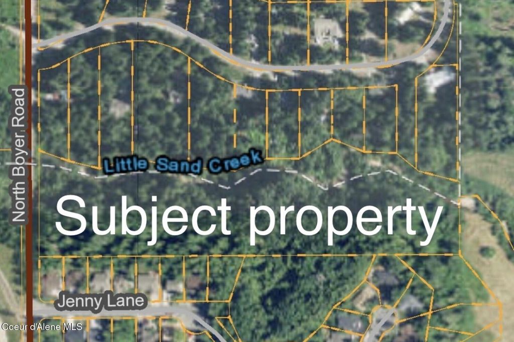 Photo of NKA Jenny, Sandpoint, ID 83864 (MLS # 26-1166)