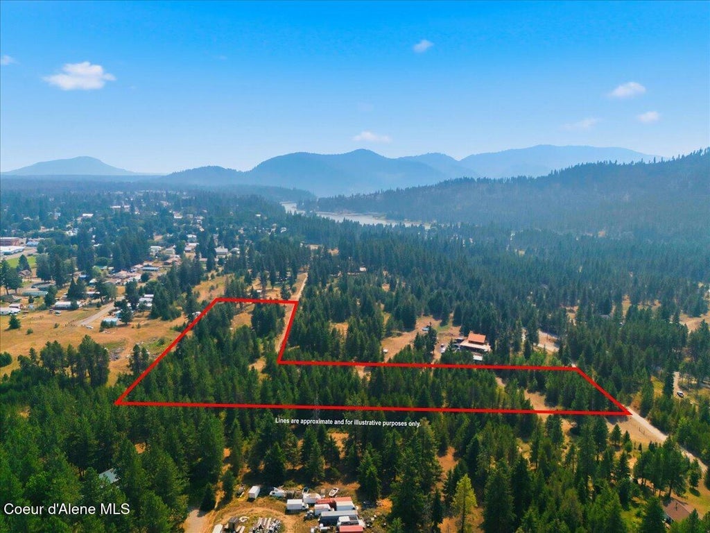 Photo of NKA Lot 3 Nash, Spirit Lake, ID 83869 (MLS # 26-8117)