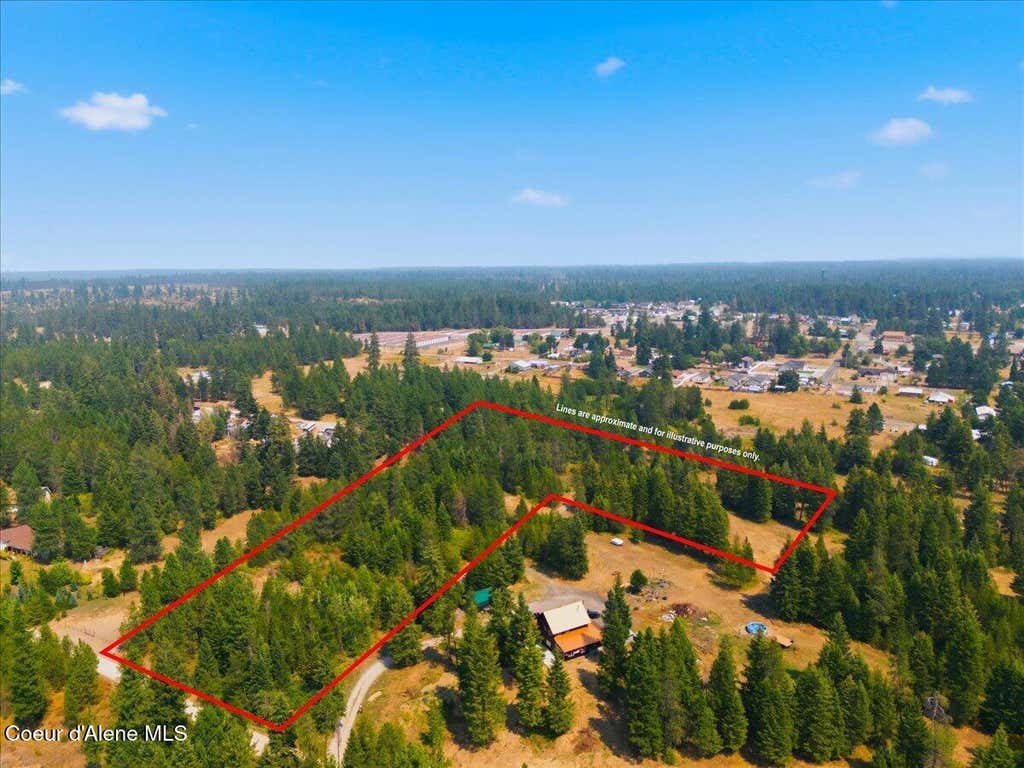 Photo of NKA Lot 3 Nash, Spirit Lake, ID 83869 (MLS # 26-8117)