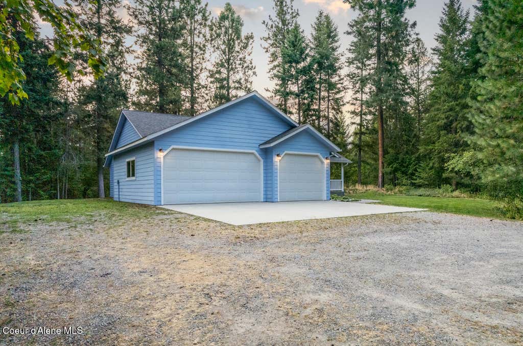 Photo of 599 Chokecherry DR, Bonners Ferry, ID 83805 (MLS # 26-7957)