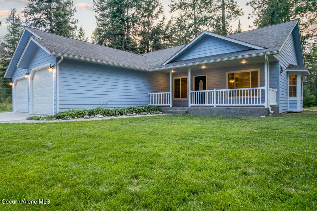 Photo of 599 Chokecherry DR, Bonners Ferry, ID 83805 (MLS # 26-7957)