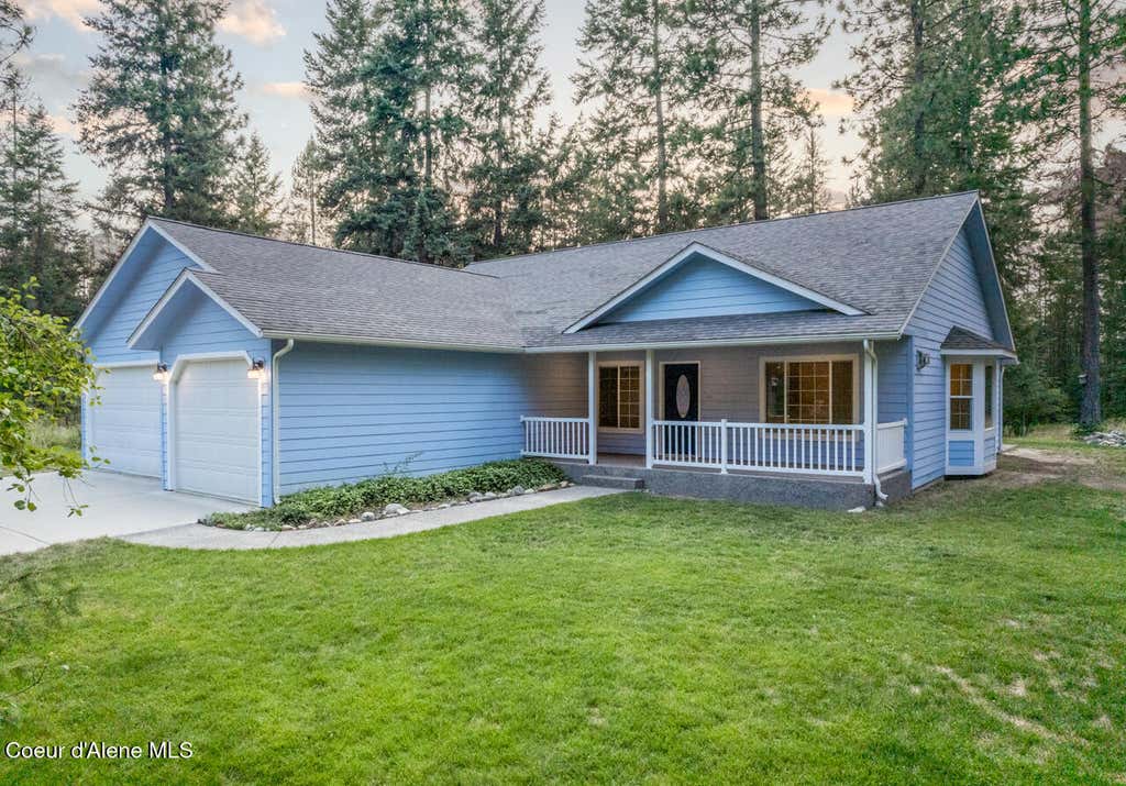 Photo of 599 Chokecherry DR, Bonners Ferry, ID 83805 (MLS # 26-7957)
