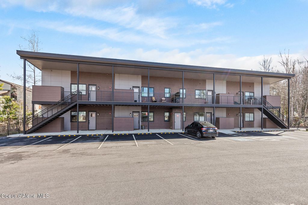 Photo of 50 CARNELIAN Ave #101, Ponderay, ID 83852 (MLS # 26-2675)