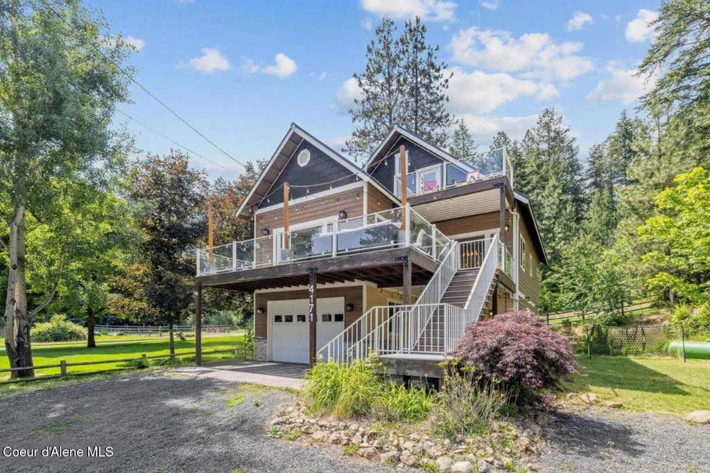 Photo of 4171 Westway Dr, Coeur dAlene, ID 83814 (MLS # 26-7981)