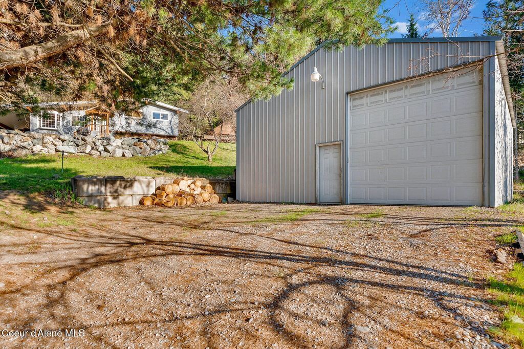 Photo of 6482 Grant St, Bonners Ferry, ID 83805 (MLS # 26-3761)