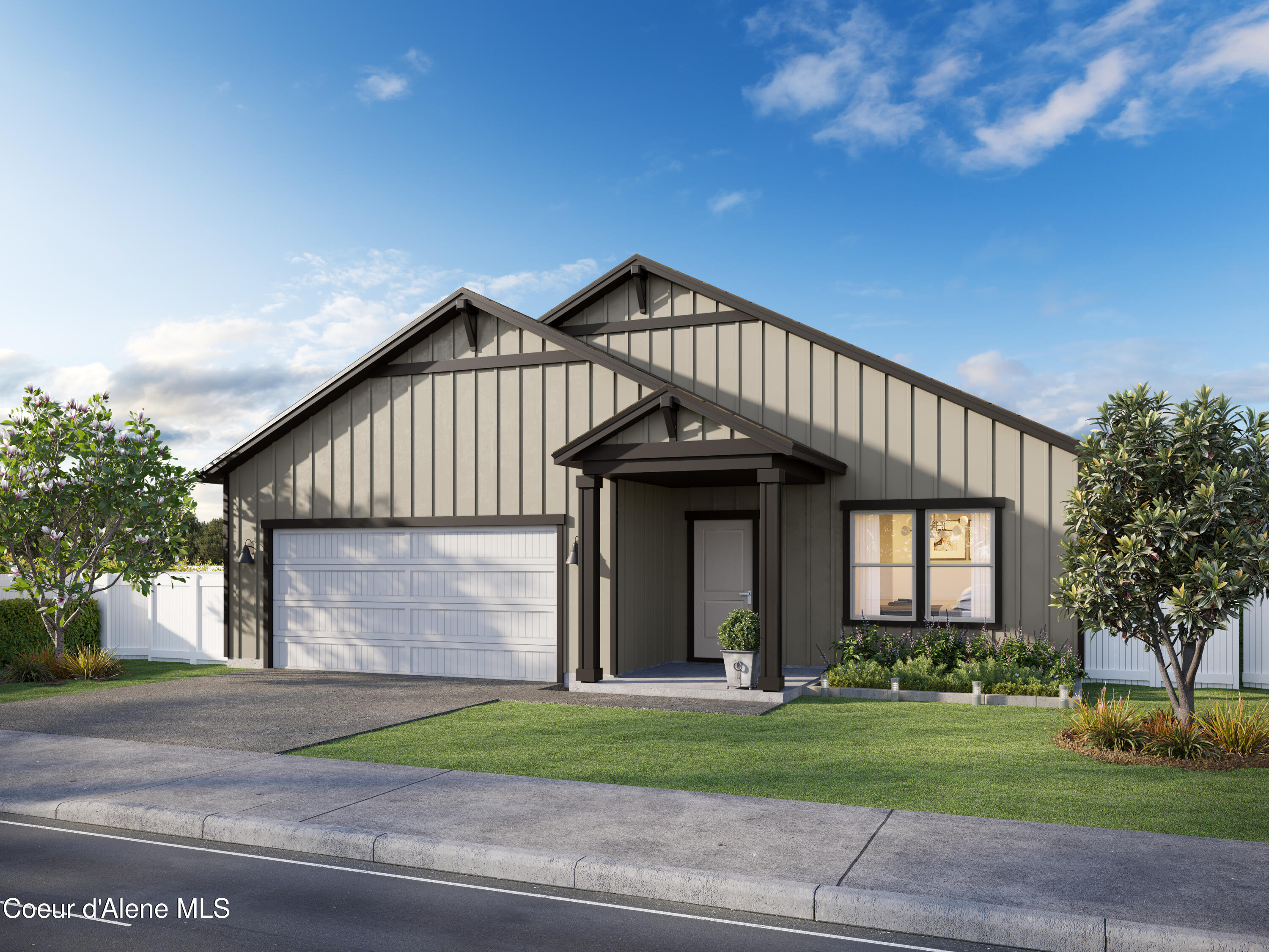 5204 E Dorado Ave, Post Falls, Alaska image 1