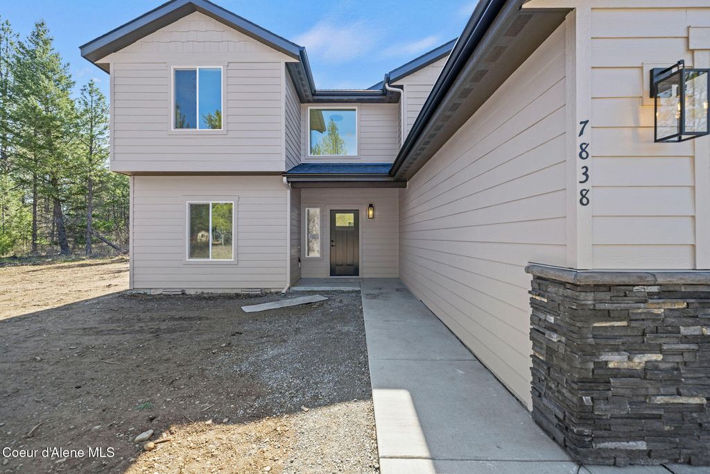 Photo of 7838 Autry, Athol, ID 83801 (MLS # 26-3155)