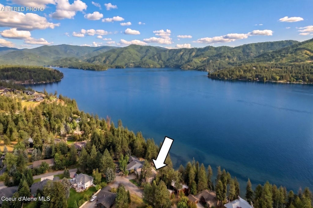 Photo of 3112 Point Hayden DR, Hayden Lake, ID 83835 (MLS # 26-8952)