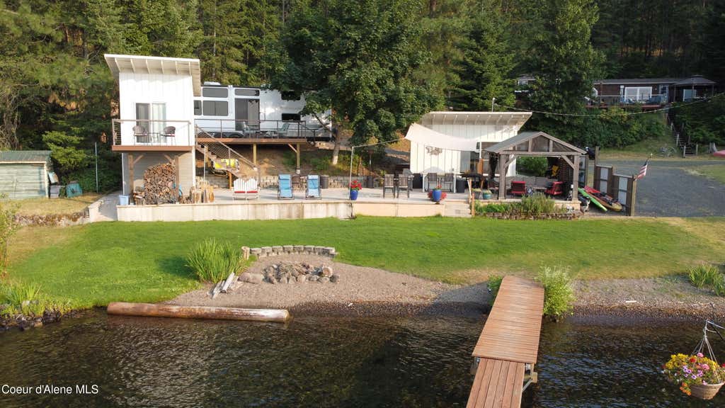 Photo of 1141 Merganser LN, Harrison, ID 83833 (MLS # 26-8164)
