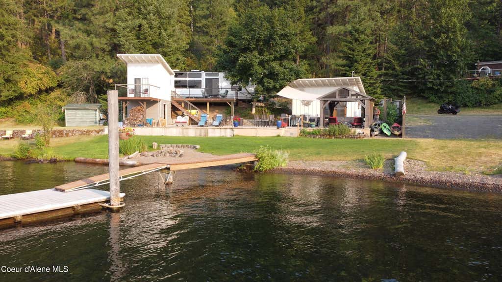 Photo of 1141 Merganser LN, Harrison, ID 83833 (MLS # 26-8164)