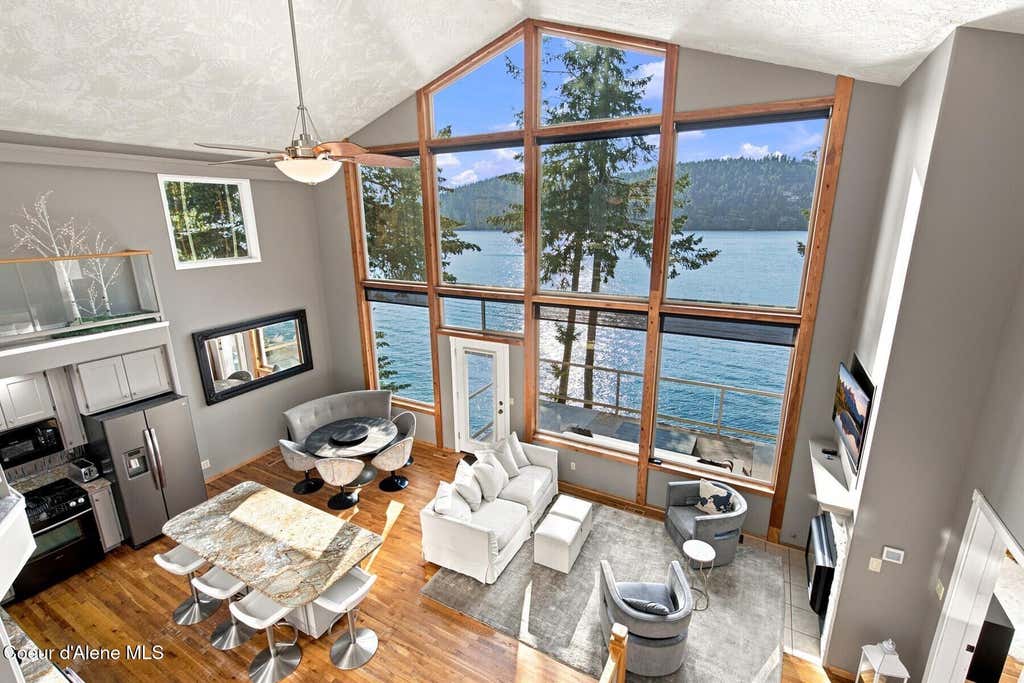 Photo of 5265 Catamaran DR, Harrison, ID 83833 (MLS # 26-7767)