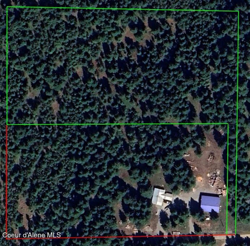 Photo of NKA Son Shine Way Way, Athol, ID 83801 (MLS # 25-10336)