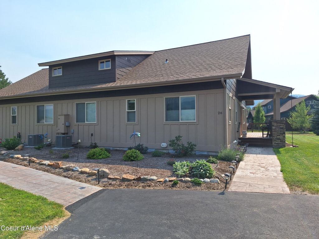 Photo of 26 Ironwood Dr, Blanchard, ID 83804 (MLS # 25-11062)